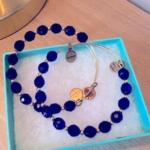 Alex and Ani bracelets
